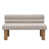 Gris clair, naturel