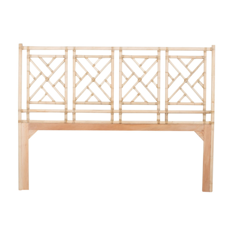 Chippendale Standard Bed, Turquoise, California King
