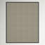 Tapis brun / gris en jute Arlen-810852932