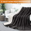 Couverture chauffante Westinghouse, couverture douce en flanelle à Sherpa-100730586-100730590
