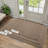 Large Indoor Outdoor Doormat,Machine Washable Low Profile Non-Slip Rug for Front Back Door,Entry-460984920-460984923