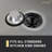 0.75 HP Continuous Garbage Disposal