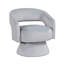 Fauteuil d'appoint pivotant Upholstery-69594707
