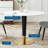 Zinque Dining Table-828031232-828031235-925576571