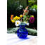 Hibiscus Glass Vase-127390965-30058365