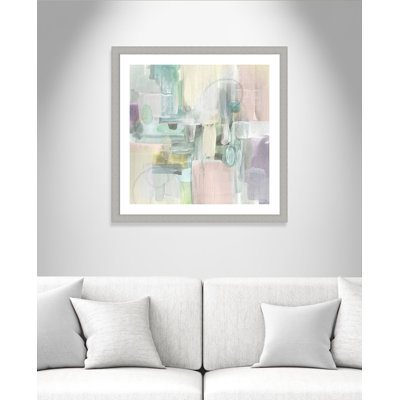 Breydan couleur pastel, section I