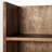 Jossa Hall Tree 55.50'' Wide with Bench and Shoe Storage