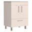 Meuble-lavabo simple Mayorca, salle de bain-1041428248