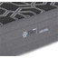 Matelas hybride en mousse viscoélastique gélifiée rafraîchissante-247154602-247154608