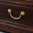 Creative Solid Wood TV Cabinet