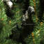 Arbre de Noël artificiel lumineux 7,5 pi