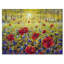" Flowers Poppies Field "-197685225-197685202