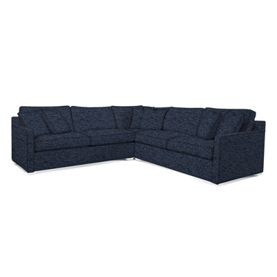 Canapé modulaire rembourré 3 pièces Brentwood