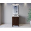Palmilla 48" Freestanding Single Bathroom Vanity with Cultured Marble Top-1645448484-1645448487-1645448489