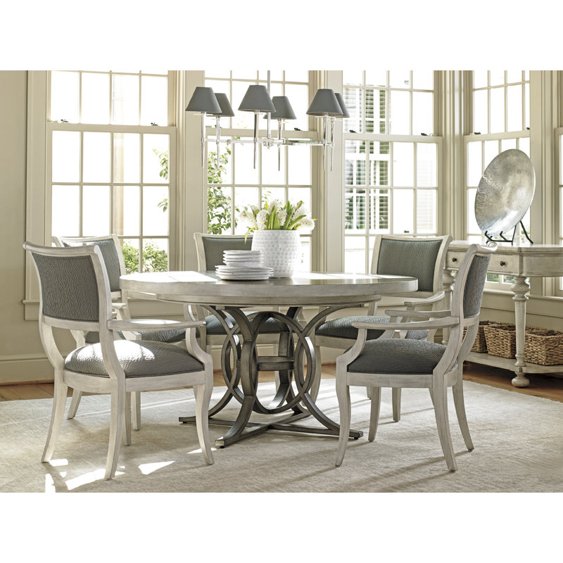 Oyster Bay Calerton Round Dining Table