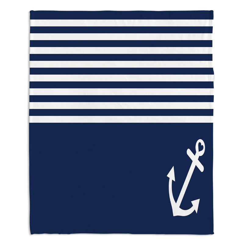 Hand Woven Throw Blanket, 68" W x 80" L