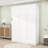 Murphy Bed Wall Bed With Shelves-13666540-13666541