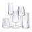 16oz. Highball Glass Set