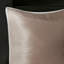 Édredon brodé pour grand lit 8 - Faux soie brodée, Soie, Rembourrage, Beige-124826346