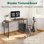 Bureau d'ordinateur l 43,3 po Malika