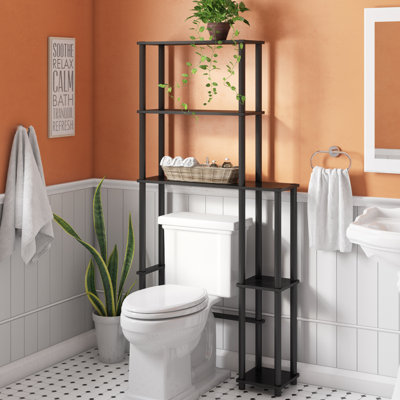 Antonucci Over The Toilet Storage