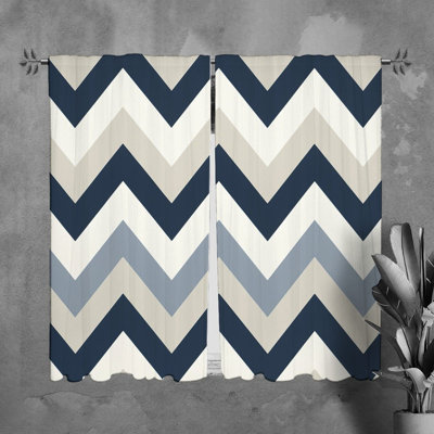 Nachita Room Darkening Curtain Pair