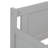 Pine Wood Daybed With Two Storage Drawers-117728594