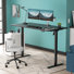 Height Adjustable Standing Desk Plus