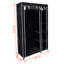 Cargan 110cm Portable Wardrobe-16937050