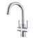 Two Handle Bar Faucet