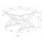 Table d'appoint, table de bout, table d'appoint, carré, table de chevet, lampe, transitionnel-1387739355