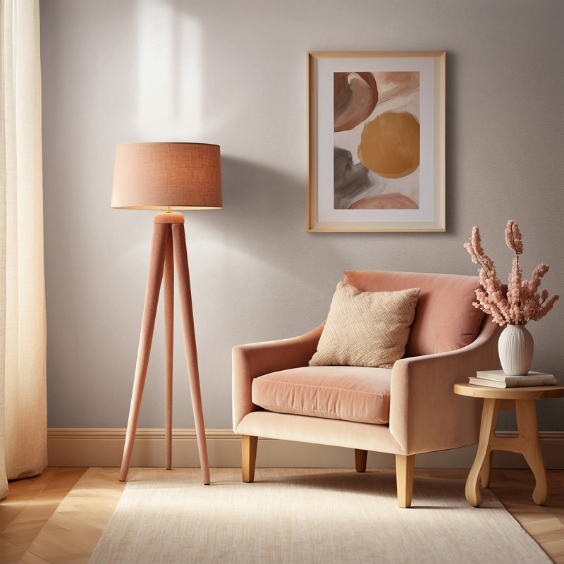 Galerie Fashion Icon Plain Texture Wallpaper, Light Pink