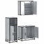 Amsey Bathroom Furniture Suite-425517442