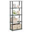Étagère de rangement à 5 niveaux Malcom Toolless-1350797237