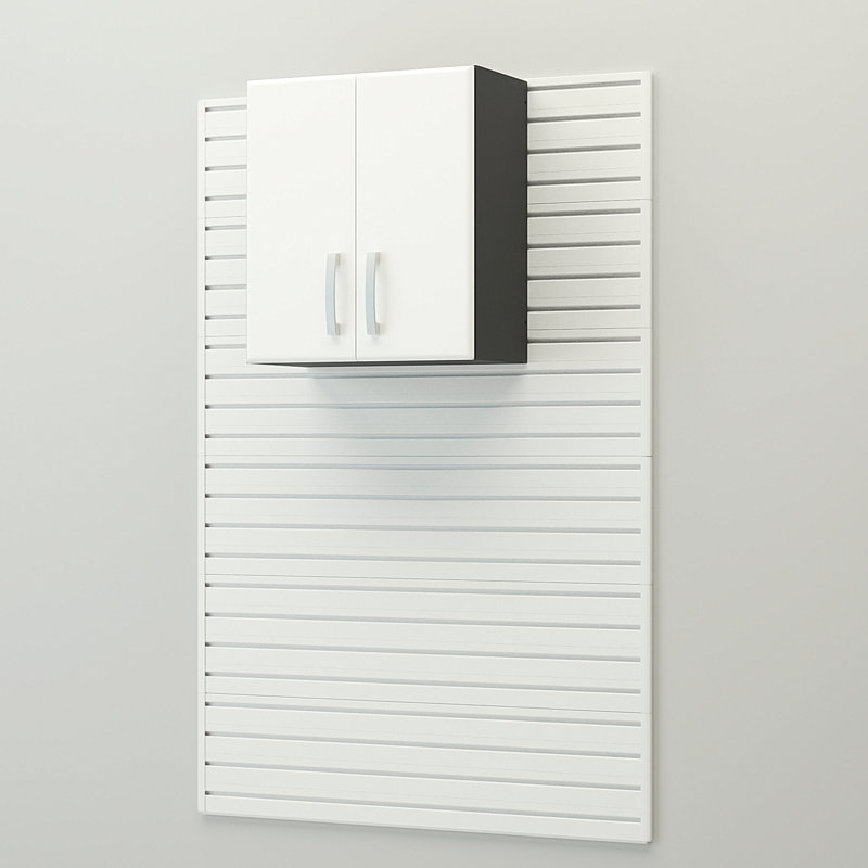 Armoire de rangement Flow Flow, White