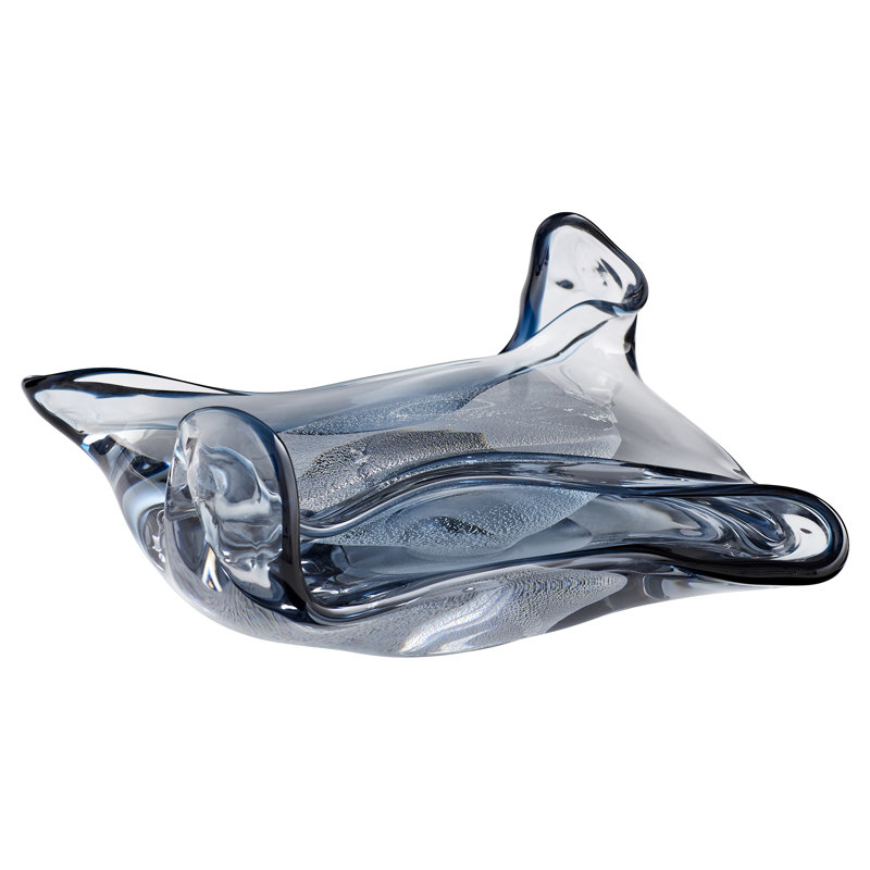 Oppulence Glass Table Vase