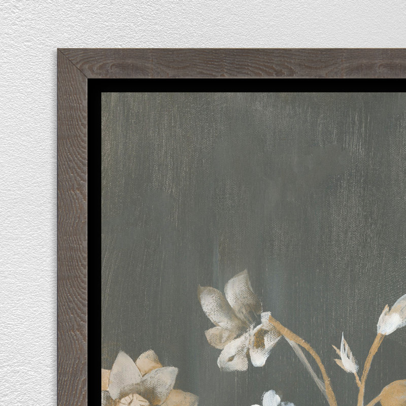 Intimacy With Flowers Painting by Jacob Lincoln, Image Brush Gel 