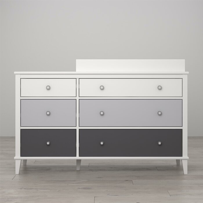 Little Seeds Monarch Hill Poppy Changing Table Dresser & Reviews | Wayfair