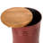 Nicky Solid Wood Top Nesting Tables-395655017
