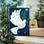 Drapeau de la paix Peace on Earth