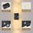 Battery Operated Wall Sconce with Remote Control-1810249891