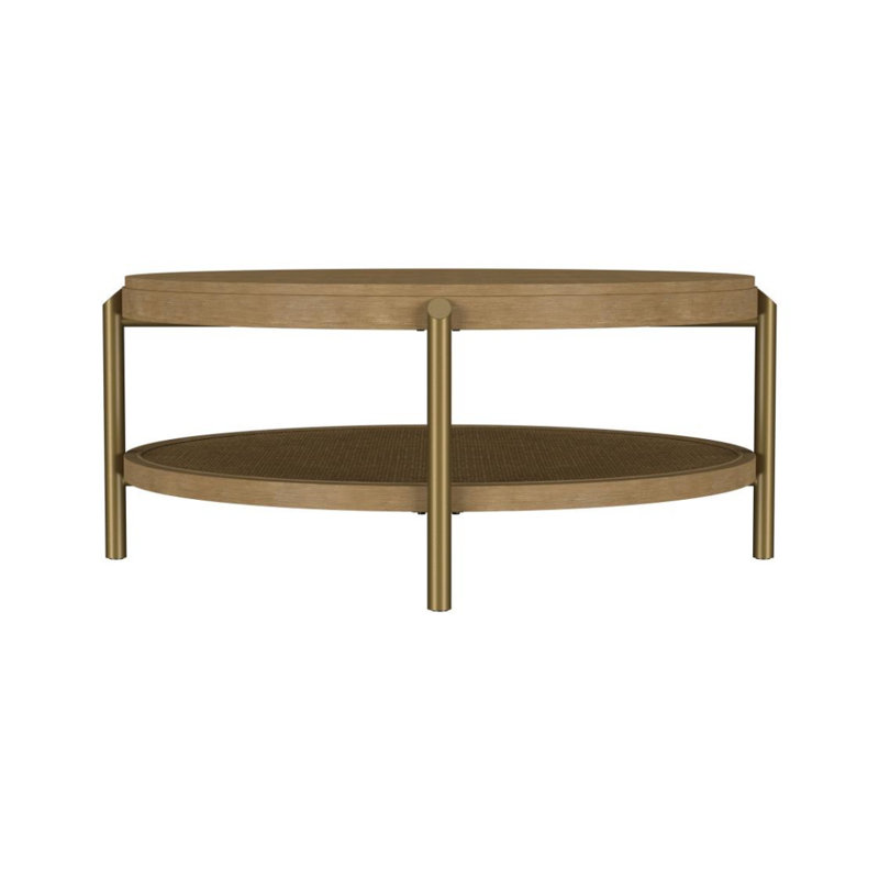 Table basse Wailing, Sable lavé