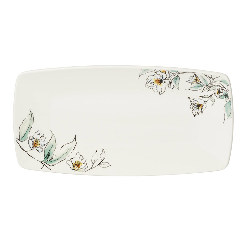 Oneida Botanica Hors d'Oeuvres Tray