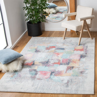 Tapis abstrait Jelliff Performance