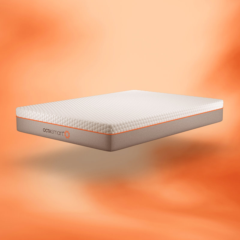 Dormeo Octasmart Hybrid Deluxe Mattress, Double (4'6)