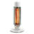 HeatMate 420 W 5000 BTU Electric High Efficiency Tower Space Heater