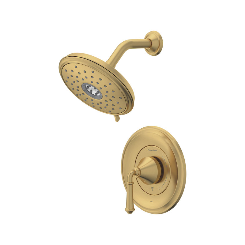 Delancey Complete Shower System
