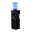 Brio Black Free Standing Bottom Loading Electric Water Dispenser