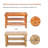 6 Pair Solid Wood Shoe Rack-1510114716