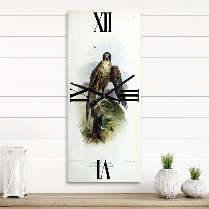 Horloge murale rétro Vintage, Petit